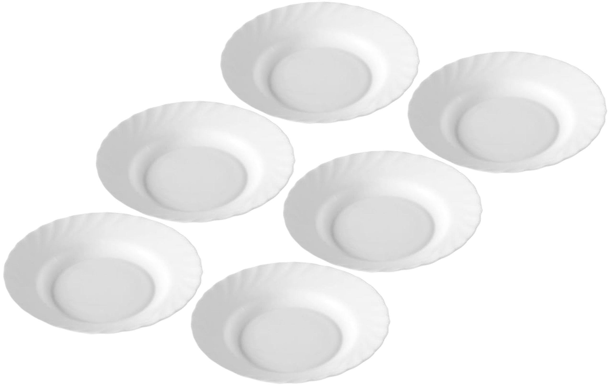 Suppenteller Trianon Suppenteller - Teller tief 22,5cm - 6 Stück