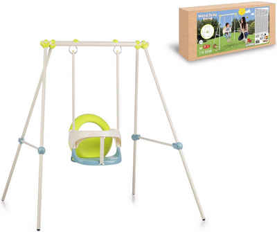 Smoby Einzelschaukel Baby Swing, Made in Europe
