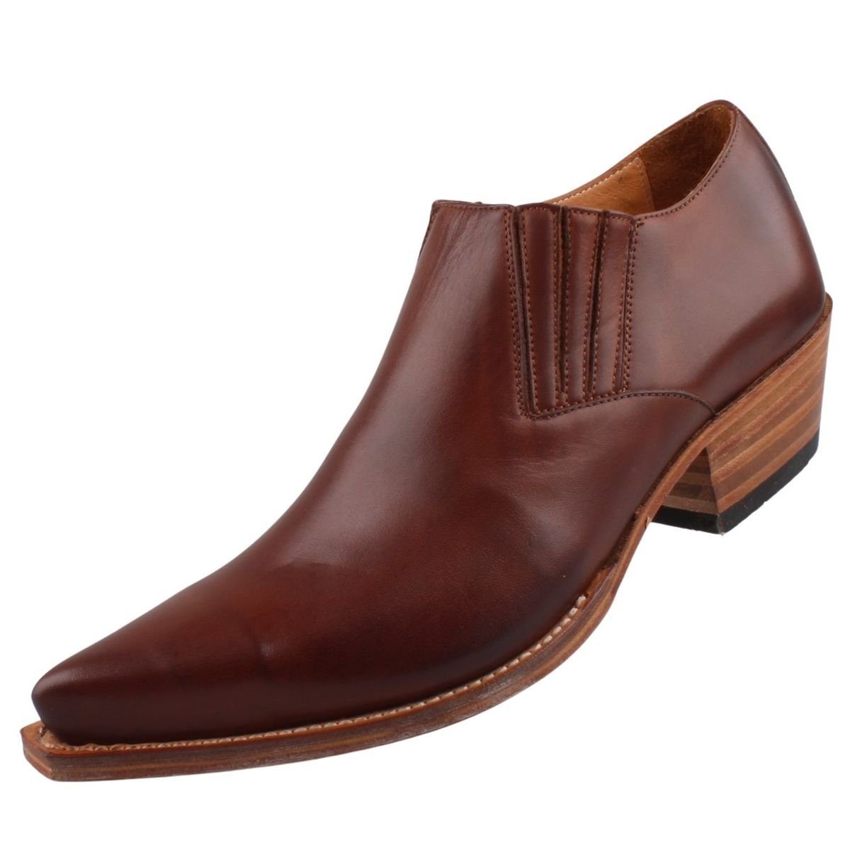 4133-Box Brass 540 Slipper