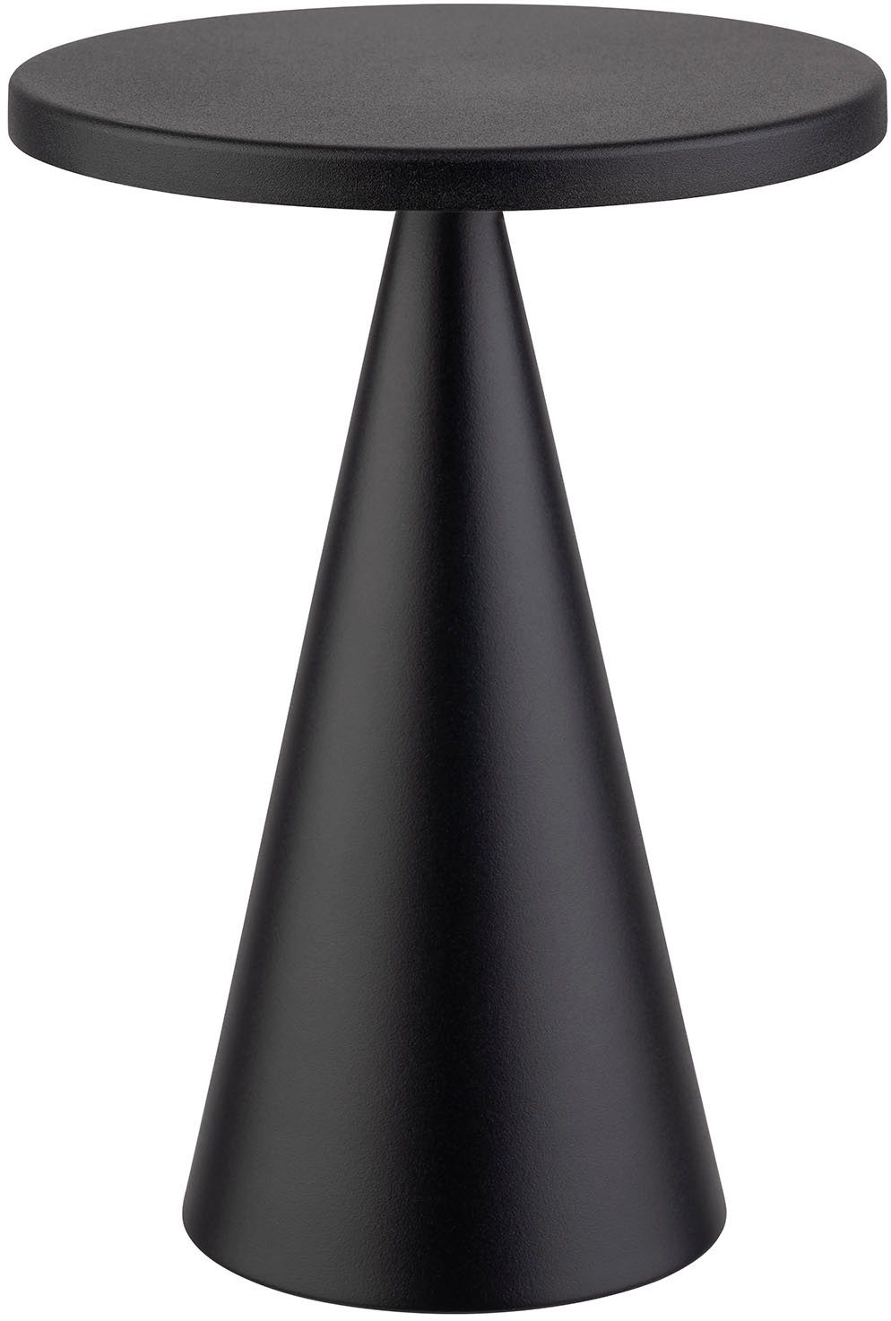 APS LED Tischleuchte Akku-Tischleuchte "CONE", Höhe günstig online kaufen