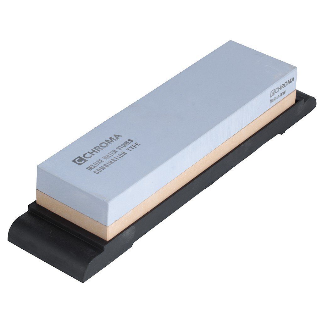 CHROMA Schleifstein Schleifstein Körnung 240/1000 small