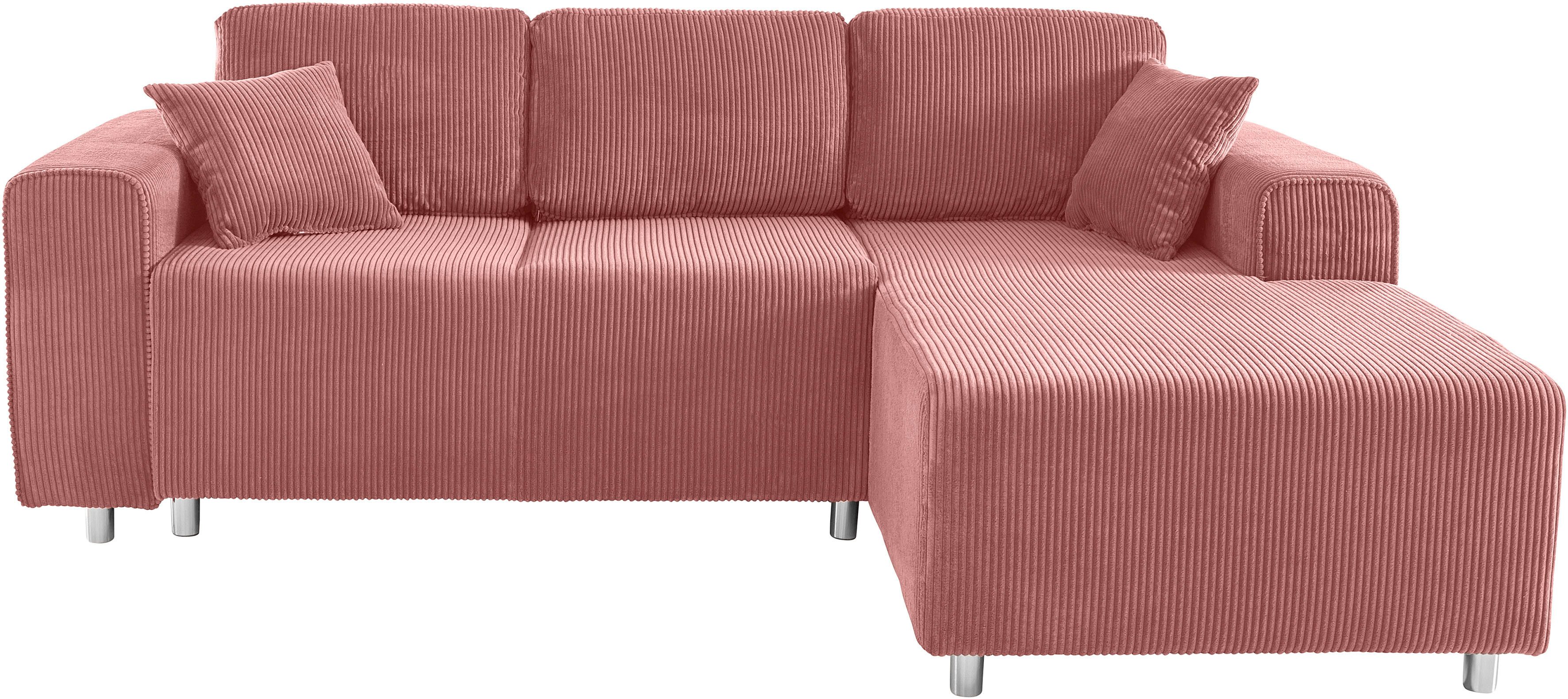 Guido Maria Kretschmer Home&Living Ecksofa Györ, günstig online kaufen