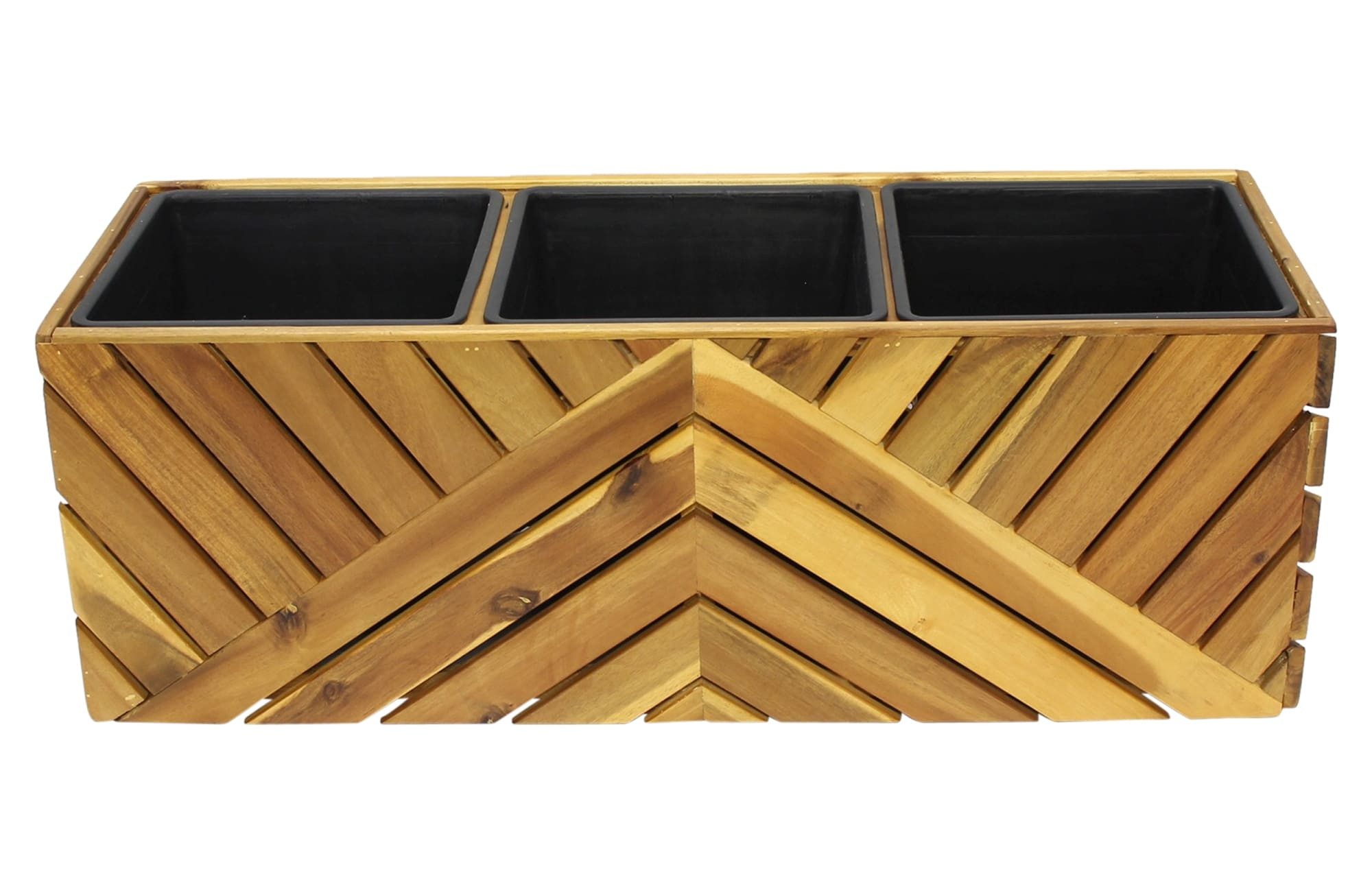 Hngende Holz Blumenksten online kaufen | OTTO