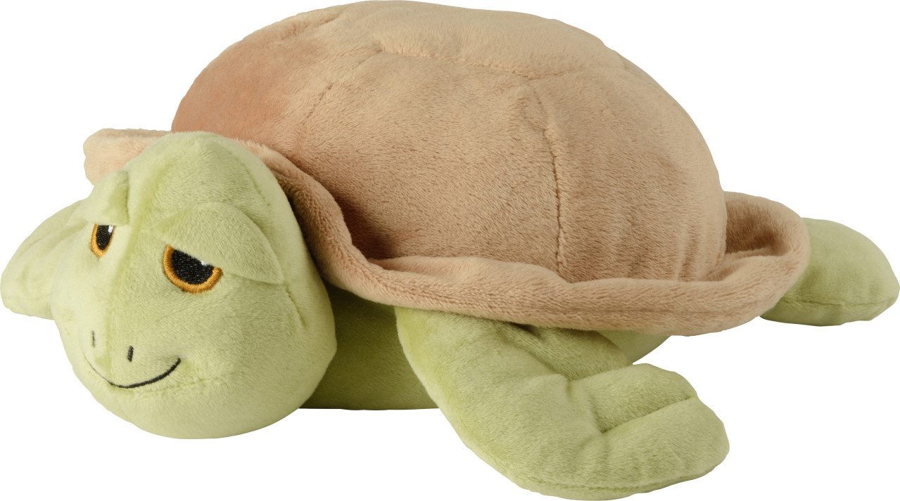 Warmies® Wärmekissen Warmies Wärmekuscheltier Meeresschildkröte grün