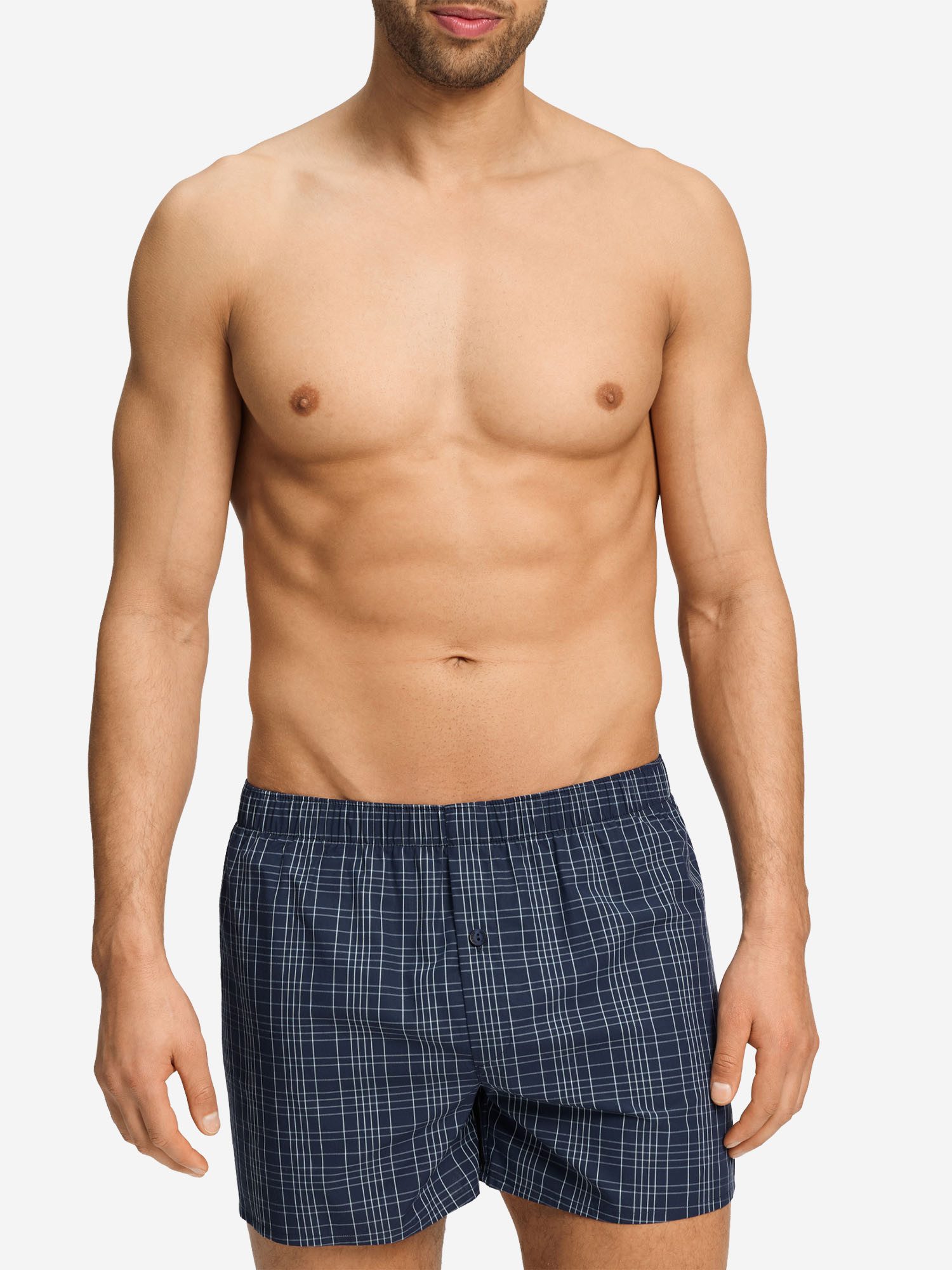 Hanro Boxer Fancy Woven Boxershorts, Unterhose, Boxerbriefs