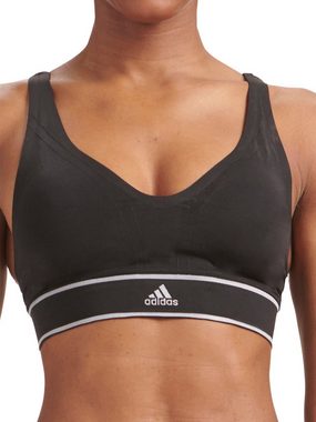 adidas Sportswear Bügelloser BH PLUNGE BRA