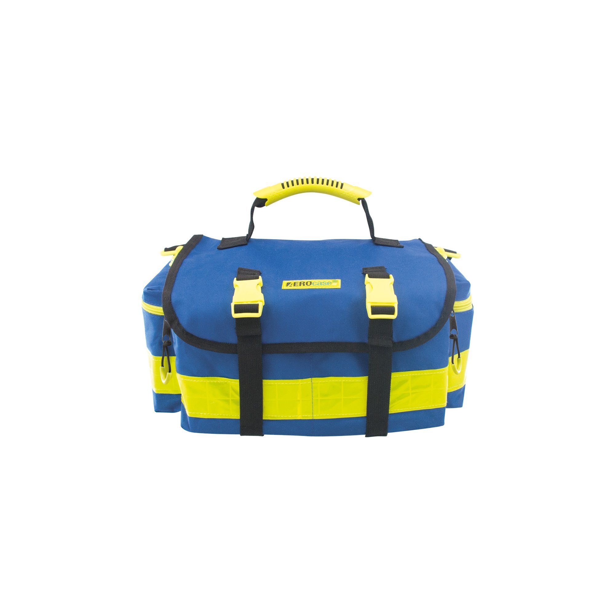HUM Arzttasche AEROcase® - Pro1R BS1 Notfalltasche S Polyester Blau