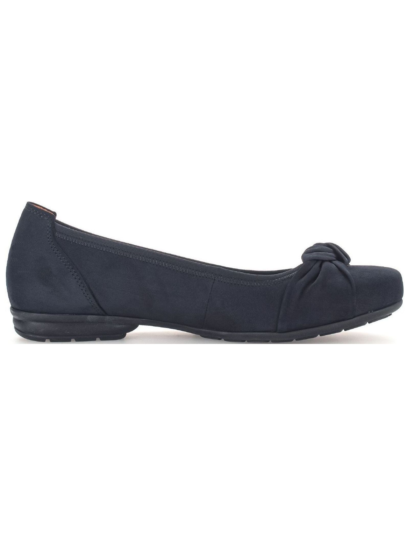 Gabor Comfort Gabor Comfort Ballerinas Nubukleder Ballerina – Bild 4 von 5