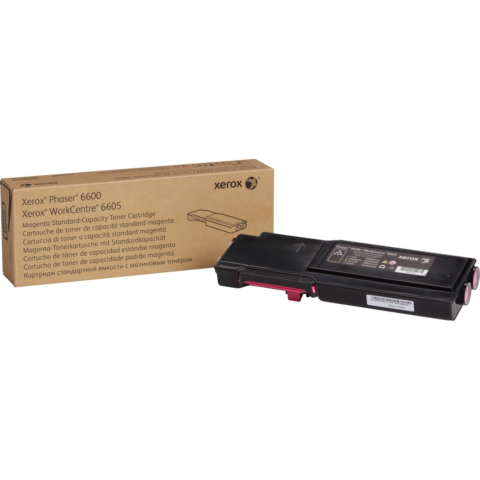 magenta 106R02246 Tonerpatrone Xerox Toner Xerox