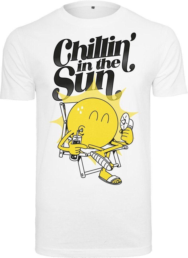 T-Shirt Chillin' the Tee Mister Tee Sun