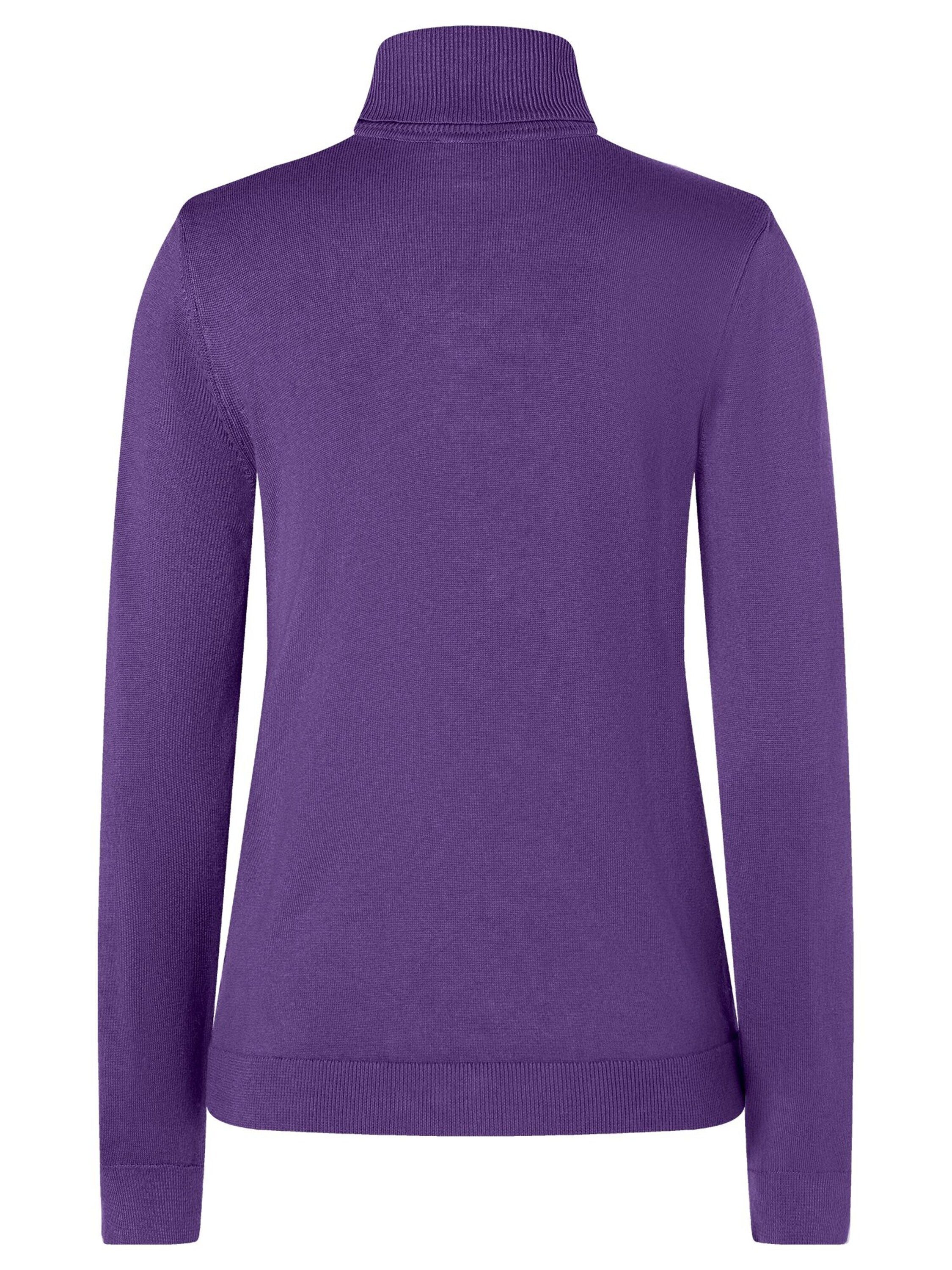 Rollkragenpullover