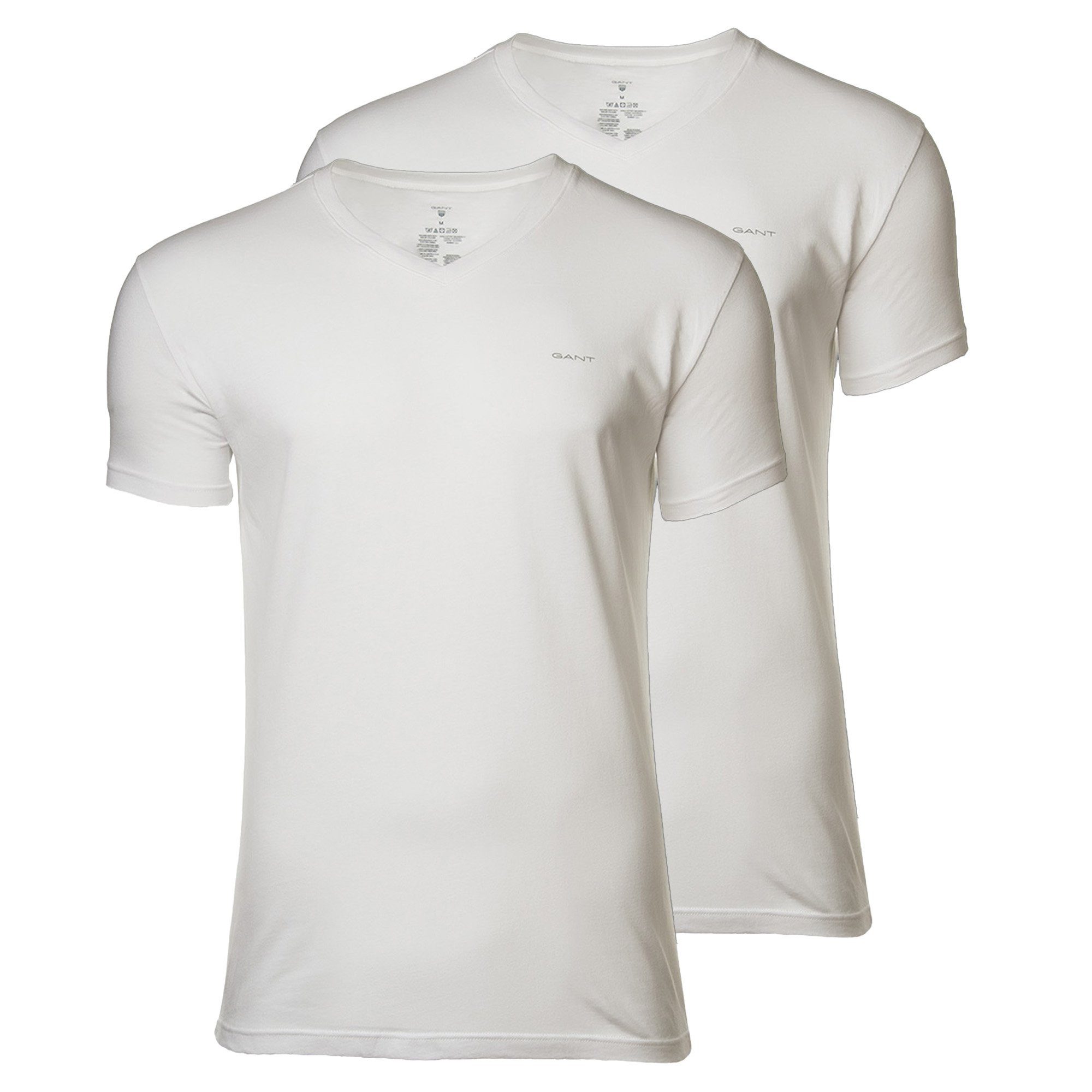 Gant T-Shirt Herren T-Shirt 2er Pack günstig online kaufen