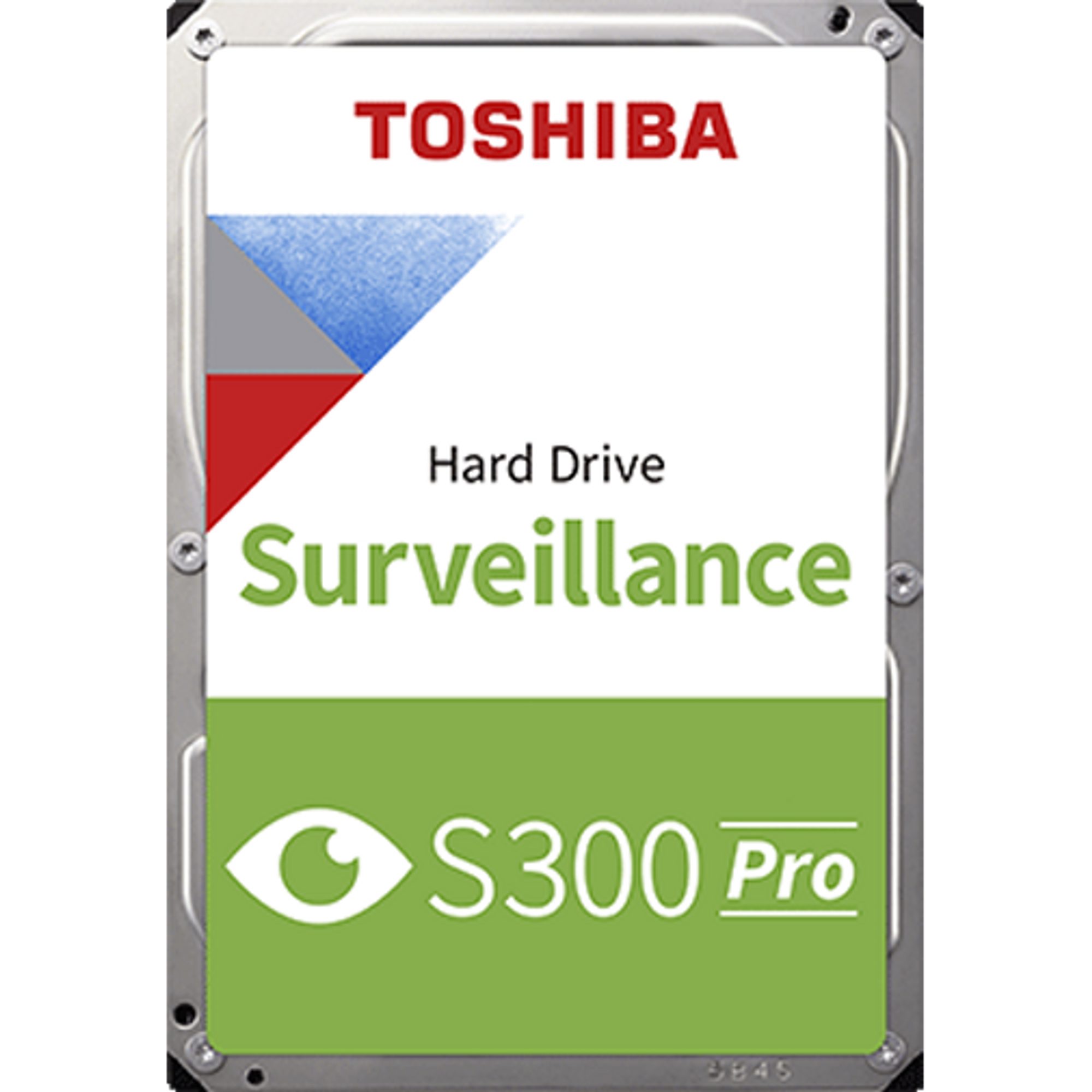 Toshiba Toshiba S300 Pro 10 TB, Festplatte, (SATA 6 Gb/s, 3,5) interne HDD-Festplatte (10.000) 3,5""