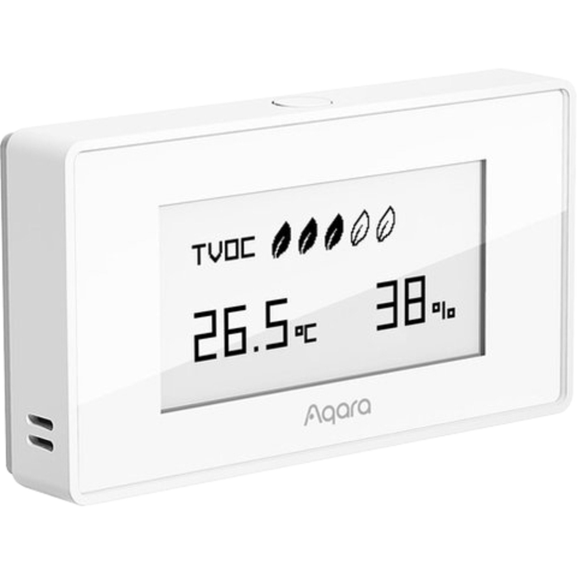 Aqara Aqara TVOC Air Quality Monitor, Messgerät Smart-Home-Zubehör