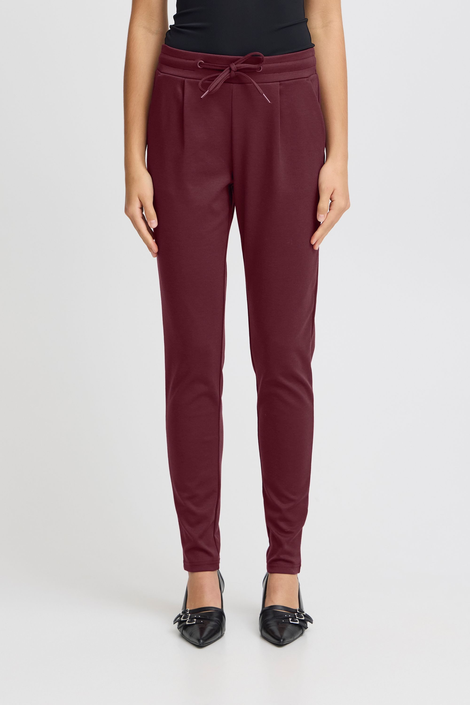 Ichi Stoffhose IHKATE Ichi Bequeme Stoffhose günstig online kaufen