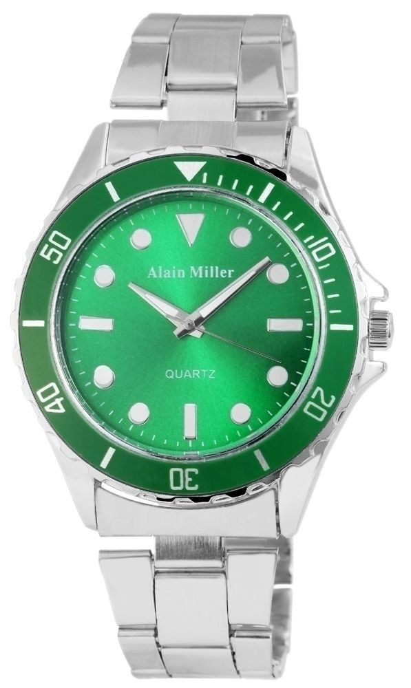 Alain Miller Quarzuhr AM0002 Alain Miller günstig online kaufen