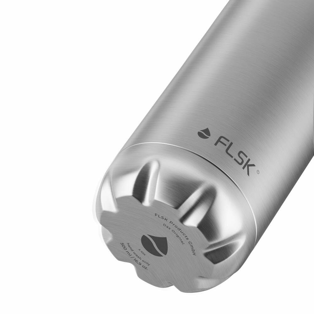 FLSK Trinkflasche STNLS 500 ml