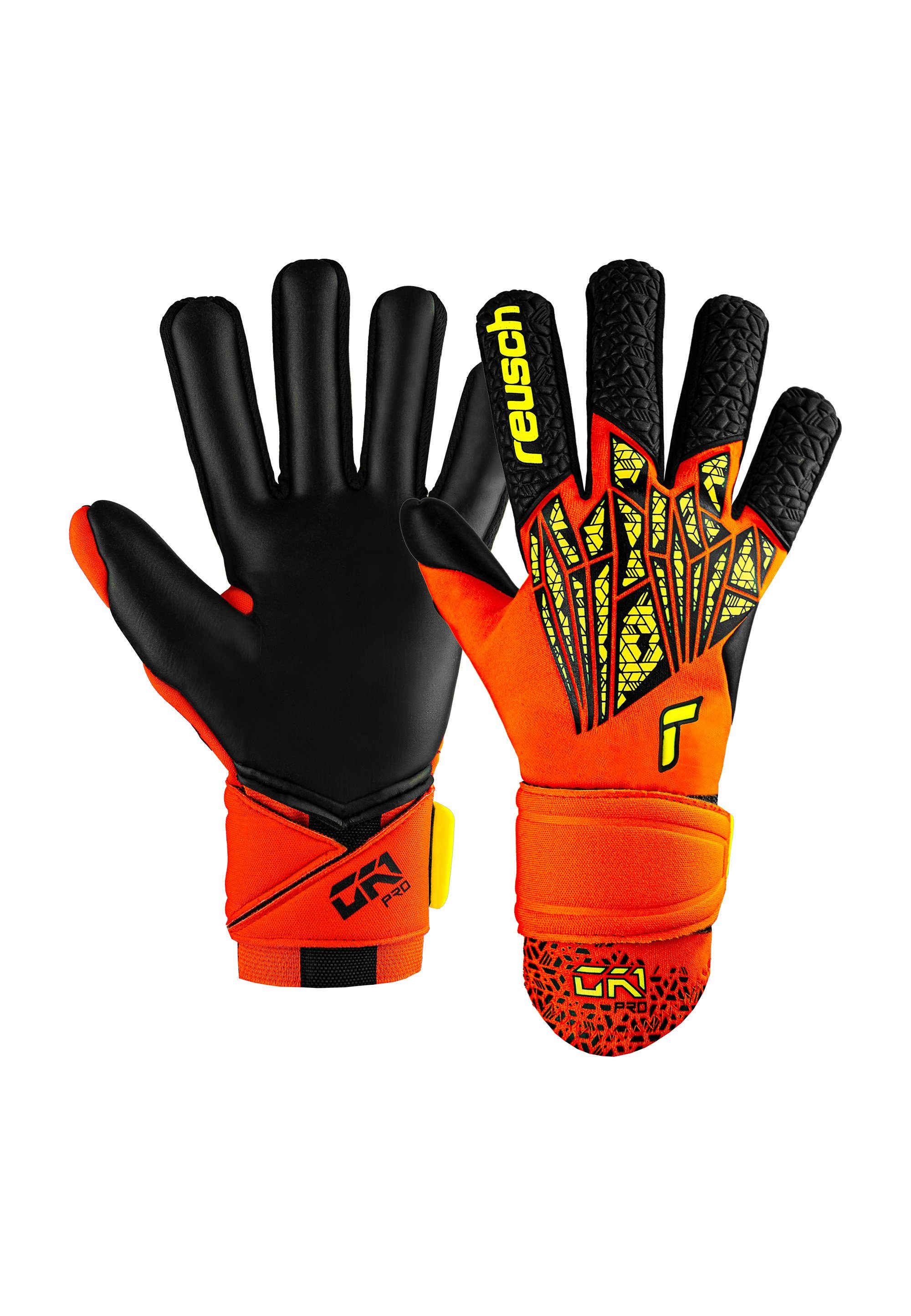 Reusch Torwarthandschuhe Reusch GK1 Pro mit hervorragendem Grip