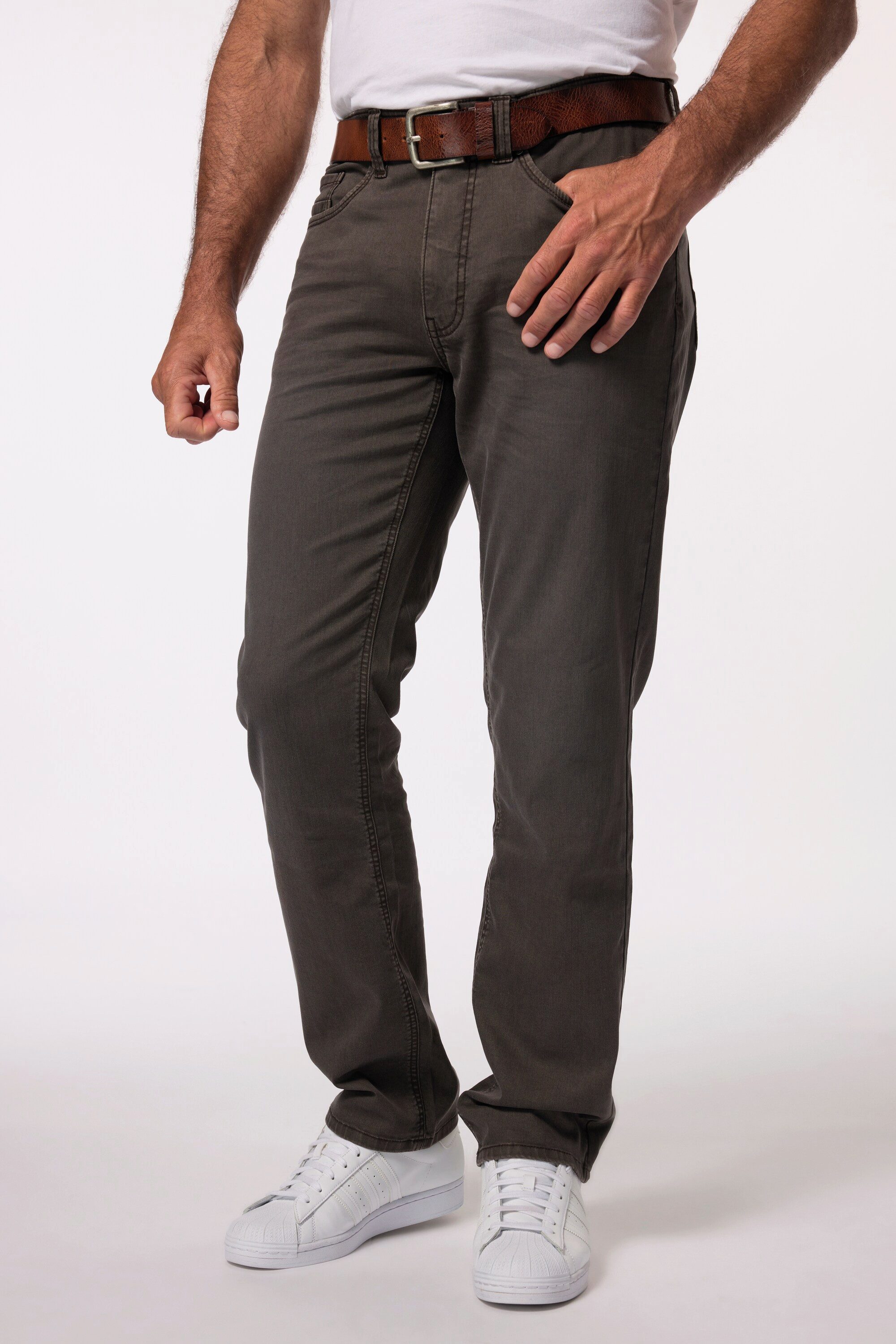JP1880 5-Pocket-Jeans JP 1880 Color-Jeans Denim günstig online kaufen