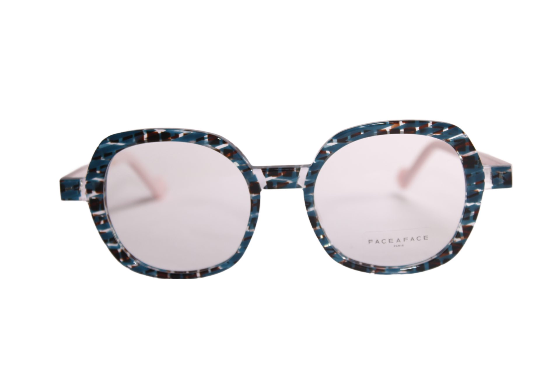 optiker-dietrich.de Brillengestell Face a Face Brillenfassung Phoebe2 6304, Farbig, Modern