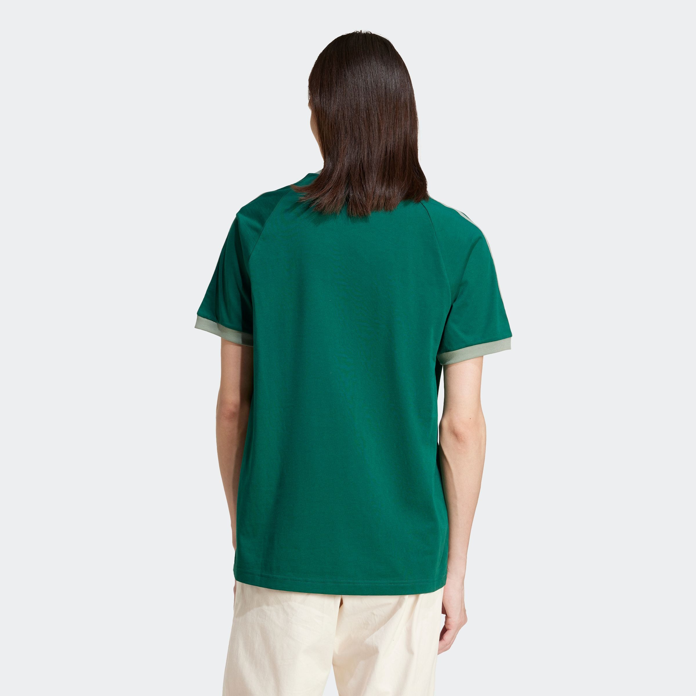 adidas Originals T-Shirt 3-STRIPES TEE drei günstig online kaufen