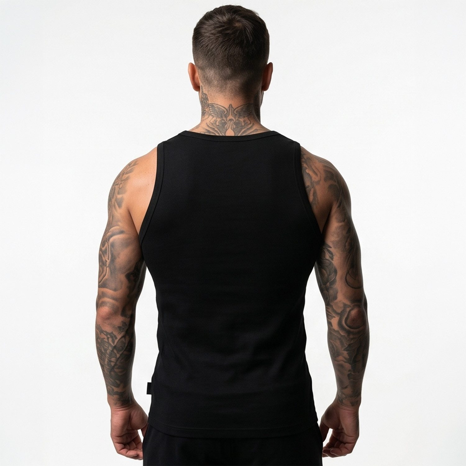 YAKUZA Muskelshirt Bleak – Bild 2 von 5