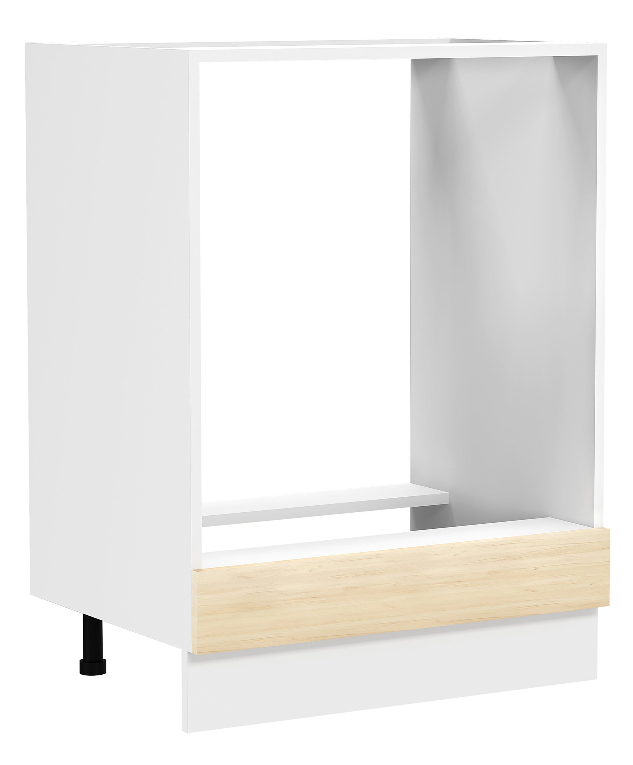 VCM Herdumbauschrank Ofenschrank Breite 60 cm günstig online kaufen