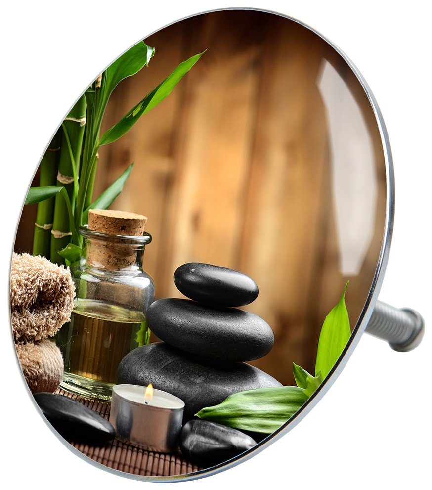 Sanilo Badewannenstöpsel Spa, Ø 7,2 cm, Ø 7,2 cm