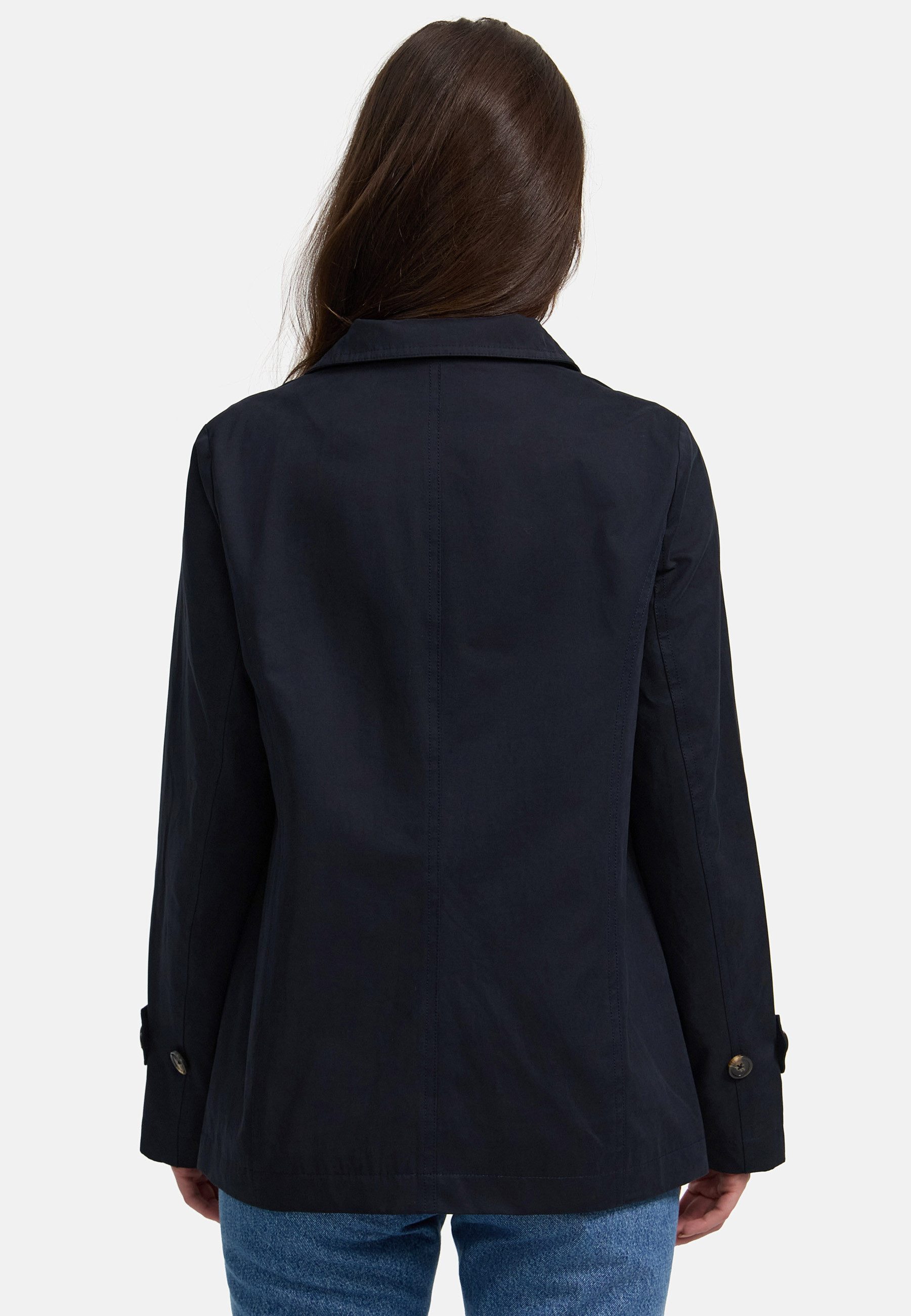 Manisa Cabanjacke mit Stehkragen günstig online kaufen