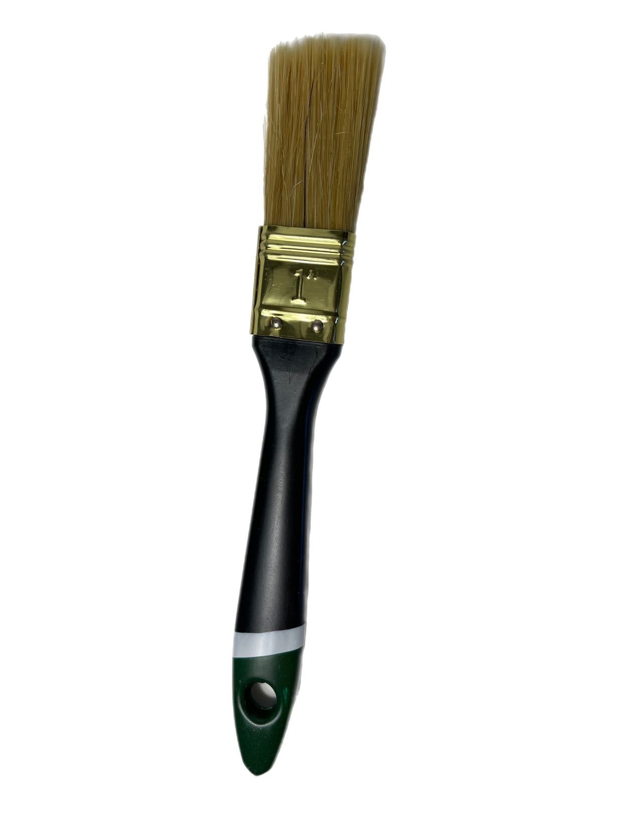 Flach Lasur (Set) Flachpinsel, Malerpinsel Form VaGo-Tools univers. mm Lackierpinsel 24x englische 25