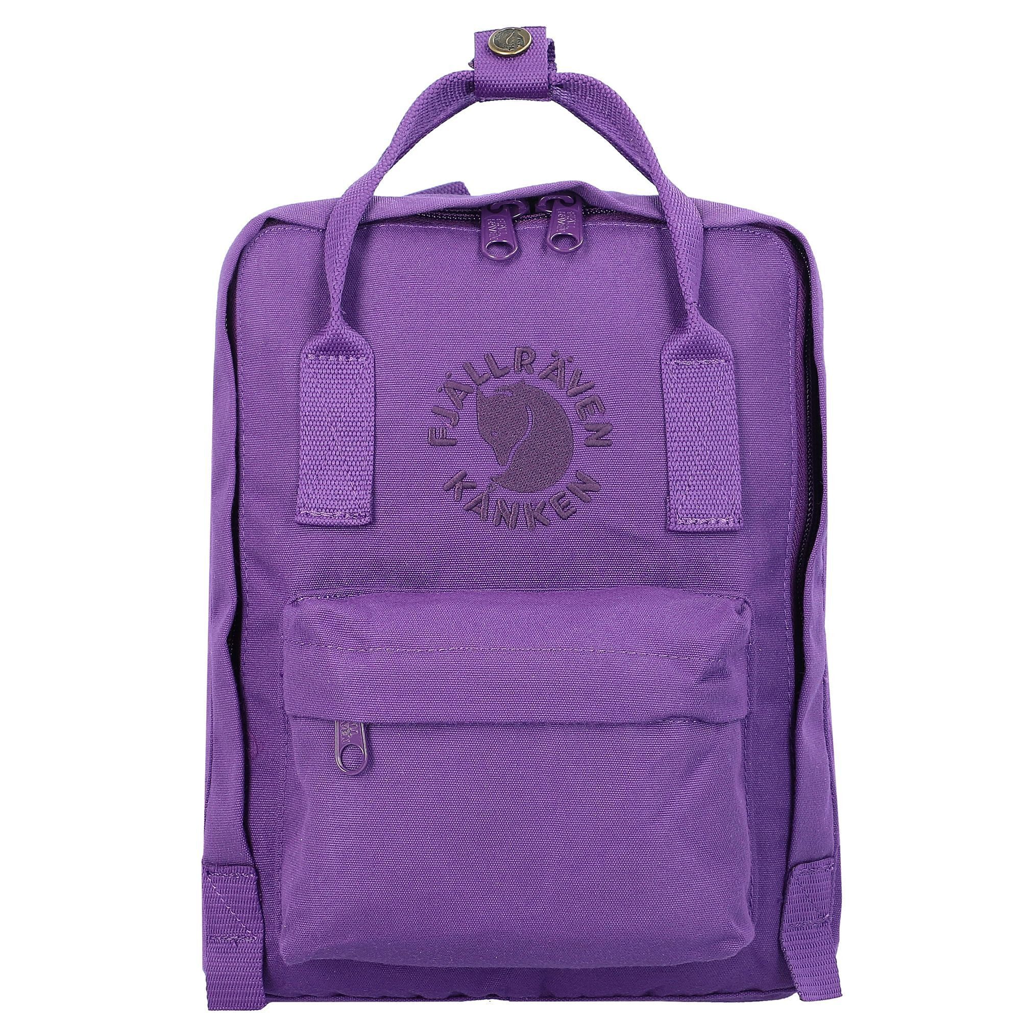 Fjällräven Rucksack Re-Kanken, Polyester