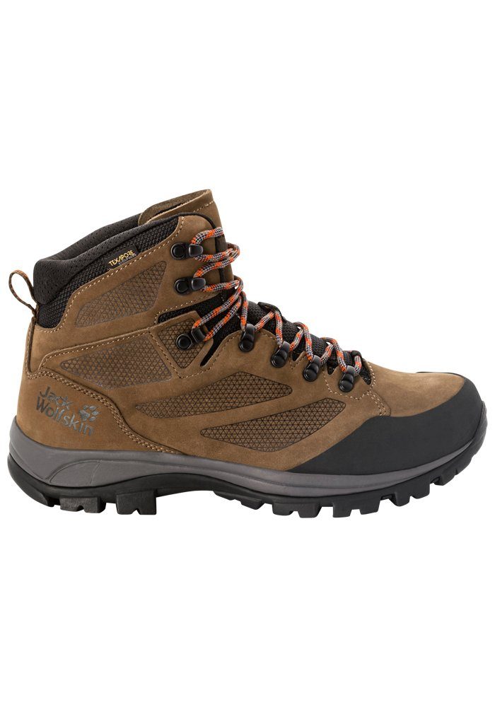 Jack Wolfskin REBELLION TEXAPORE MID M Trekkingschuh