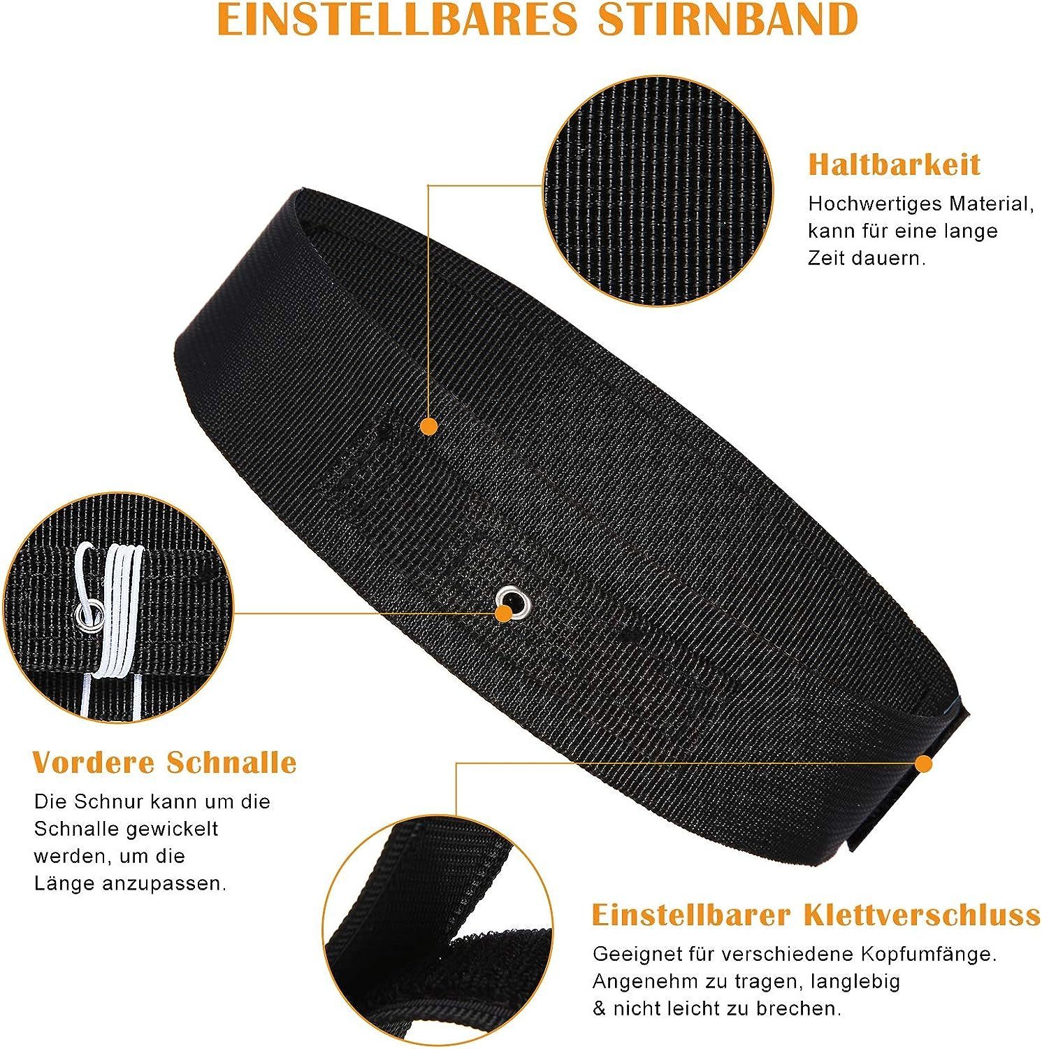 XDeer Lernspielzeug Reflexball,Box-Trainingsball Set,Boxing Reflexball, Ide günstig online kaufen