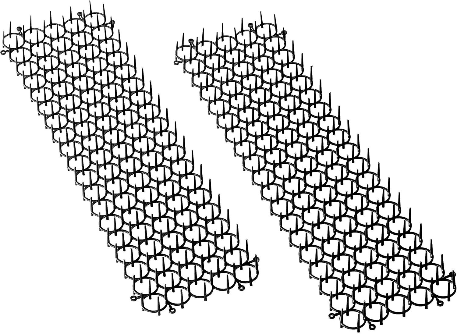 UPP Dornengitter UPP Dornengitter 2er-Set, Marder- & Katzenabwehr, 2-St.