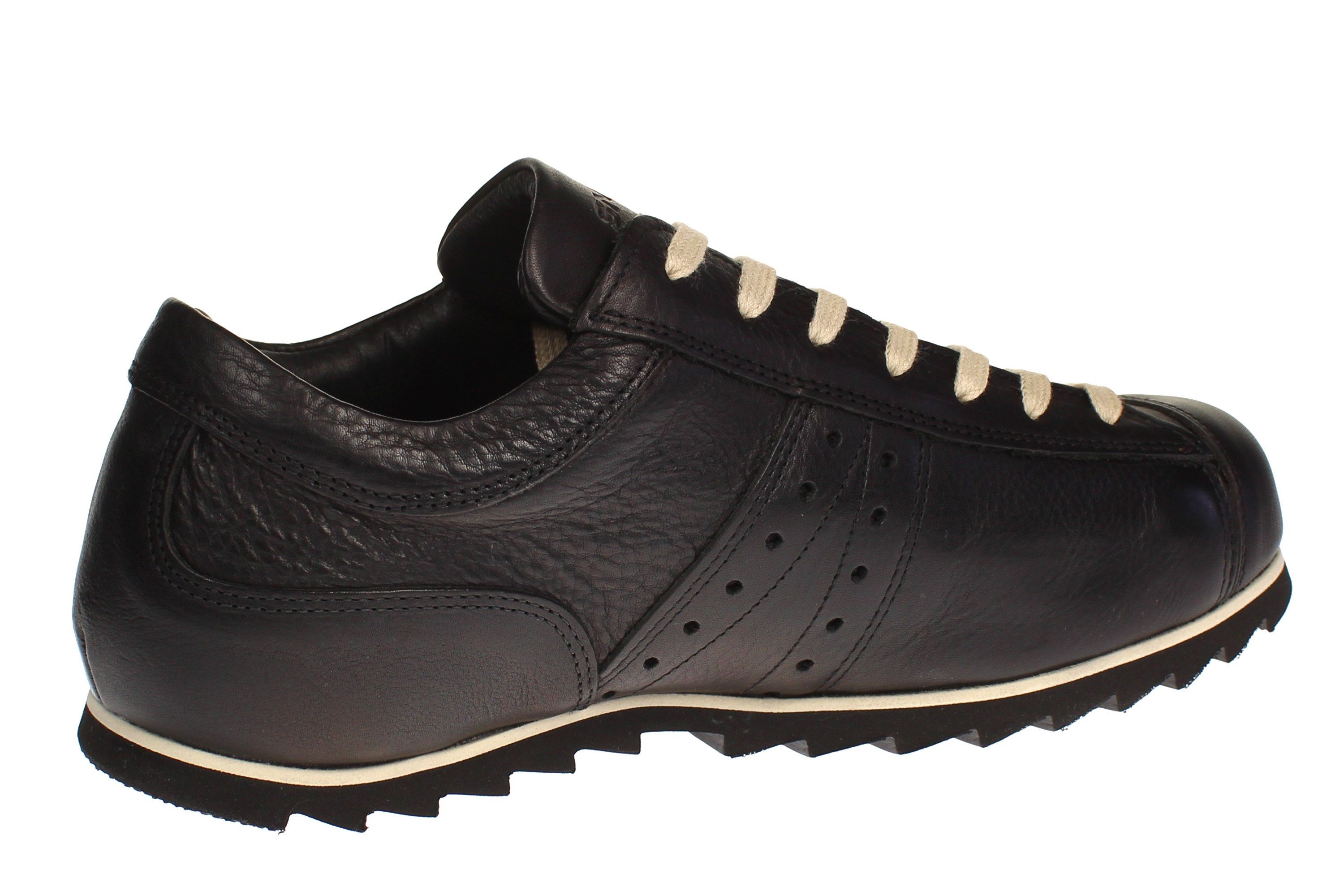 Snipe Snipe 42285E America Ripple - Herren Schuhe Freizeitschuhe - Negro Sneaker