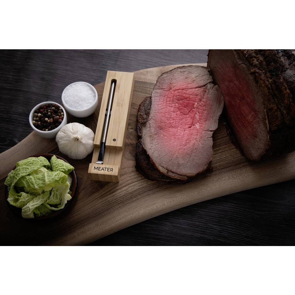 Meater Grillkamin Plus mit Bluethooth® Repeater RT3-MT-MP01, schnurlos