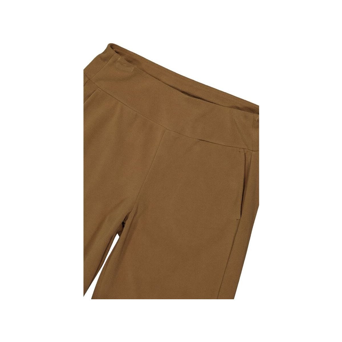 CMP Outdoorhose Woman Long Pant Komfortable Damenhose mit weitem Bein und elastischem Bund, perfekt
