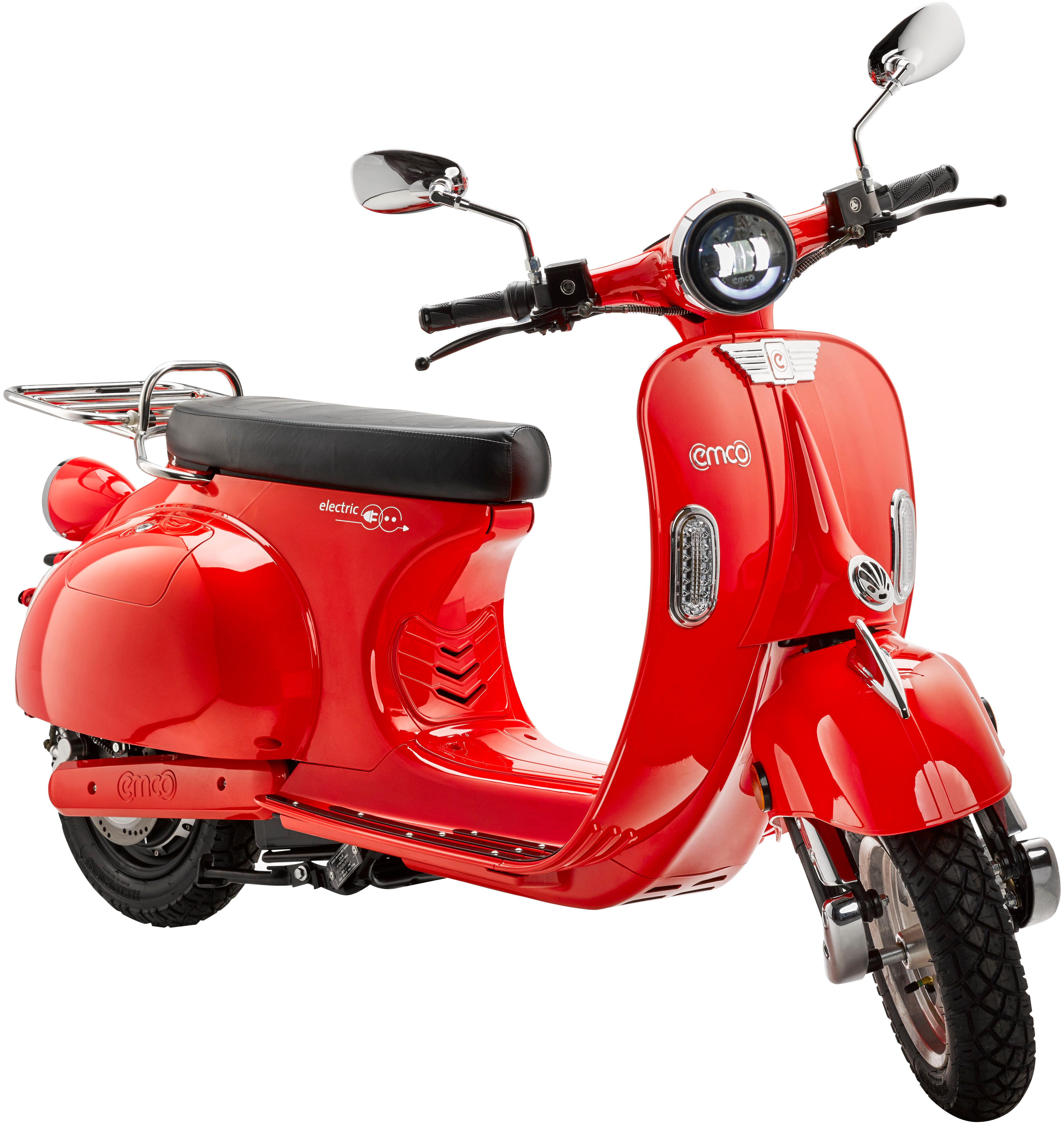 emco E-Motorroller NOVA 3000, 45 km/h
