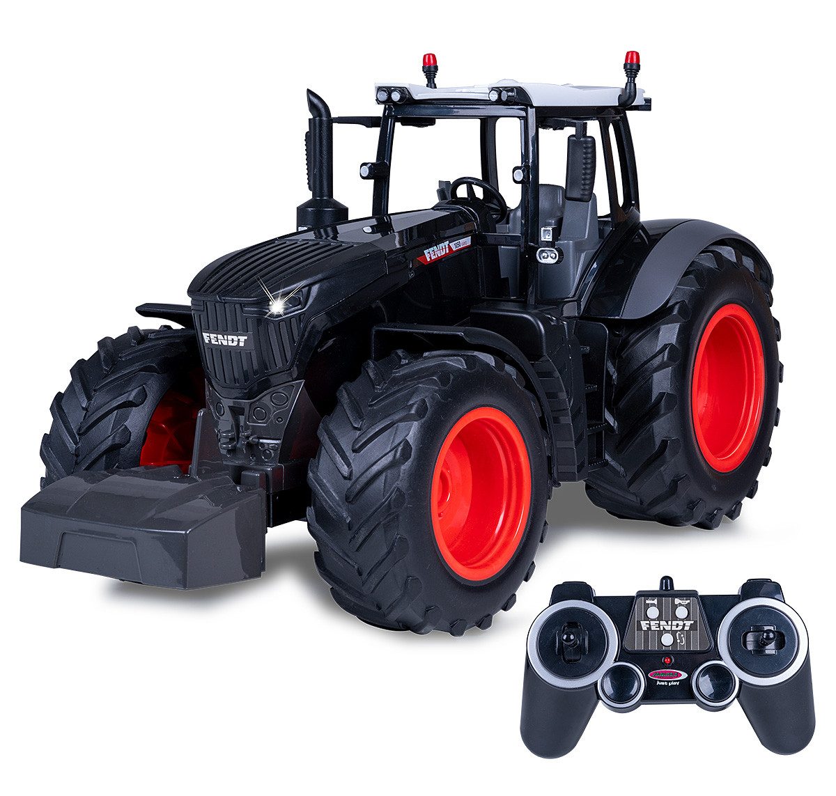 Jamara RC-Traktor Fendt 1050 Vario 1:16 2,4GHz Limited Edition schwarz