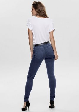 ONLY Skinny-fit-Jeans ONLRAIN LIFE REG SKINNY DNM