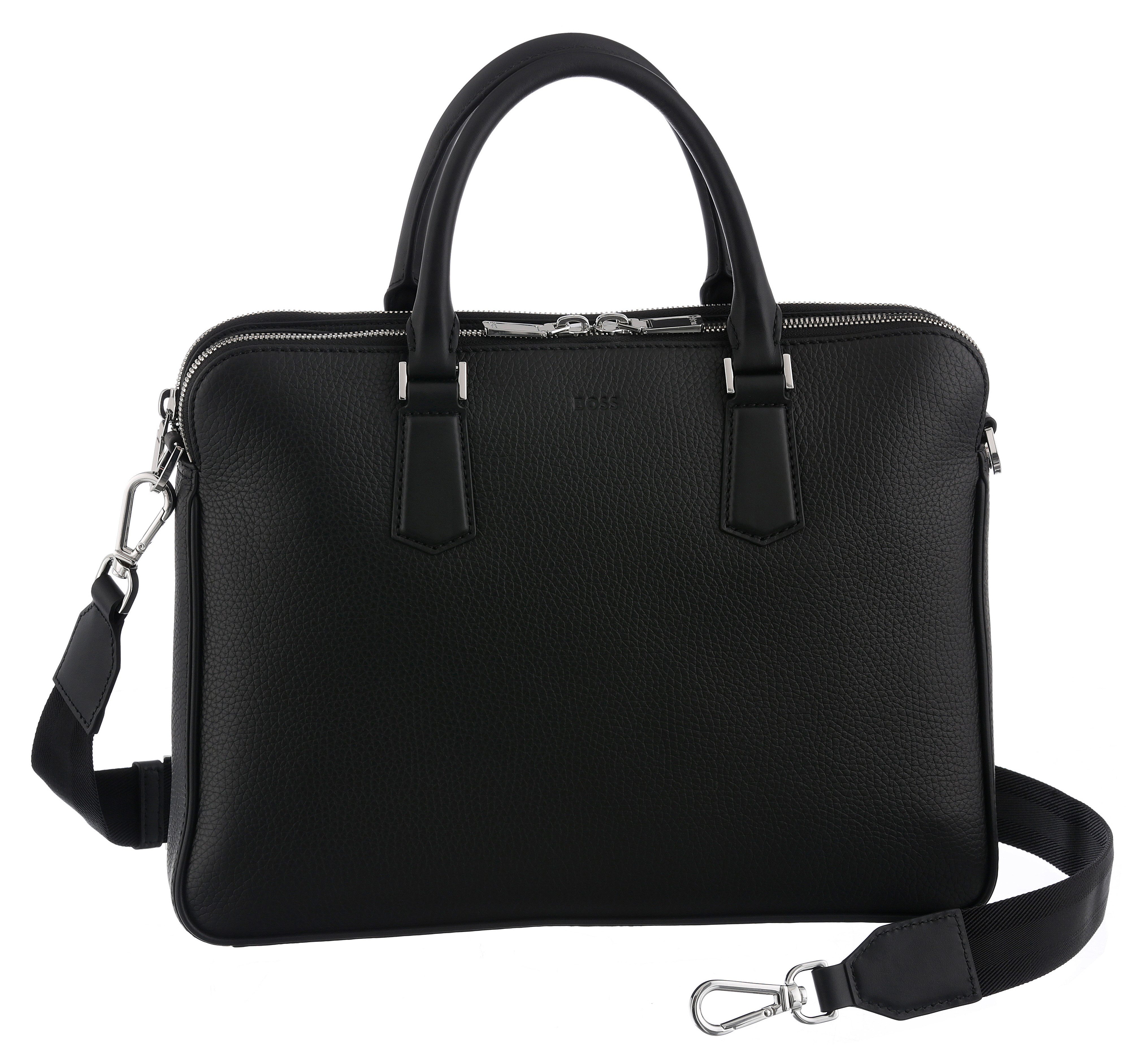 BOSS Umhängetasche BMB New Crosstown_Doc Z., Crossbody, Handtasche, zertifi günstig online kaufen
