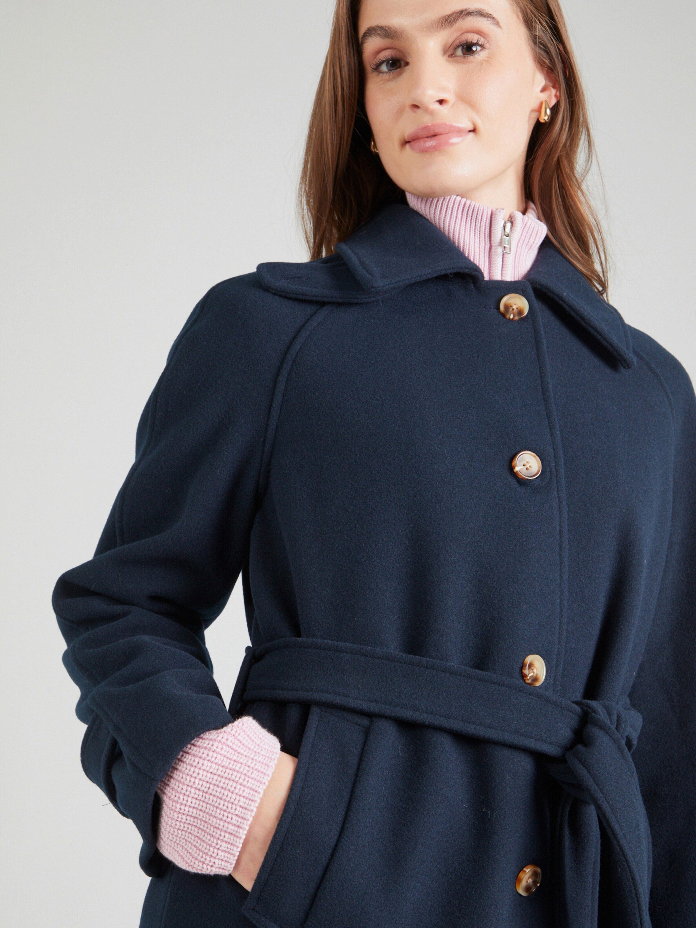 pieces Langmantel (1-tlg)