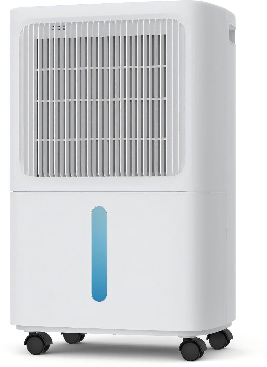Luftentfeuchter Luftentfeuchter mit Display,Timer,12L/24H, leise,3 Modi,Abtauautomatik