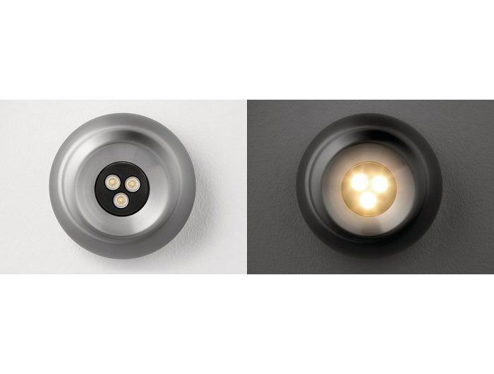 Qualitaetsware24 Deckenleuchte Philips Ledino Deckenleuchte Weiß LED Design Deckenlampe 6W Ø 12cm LED