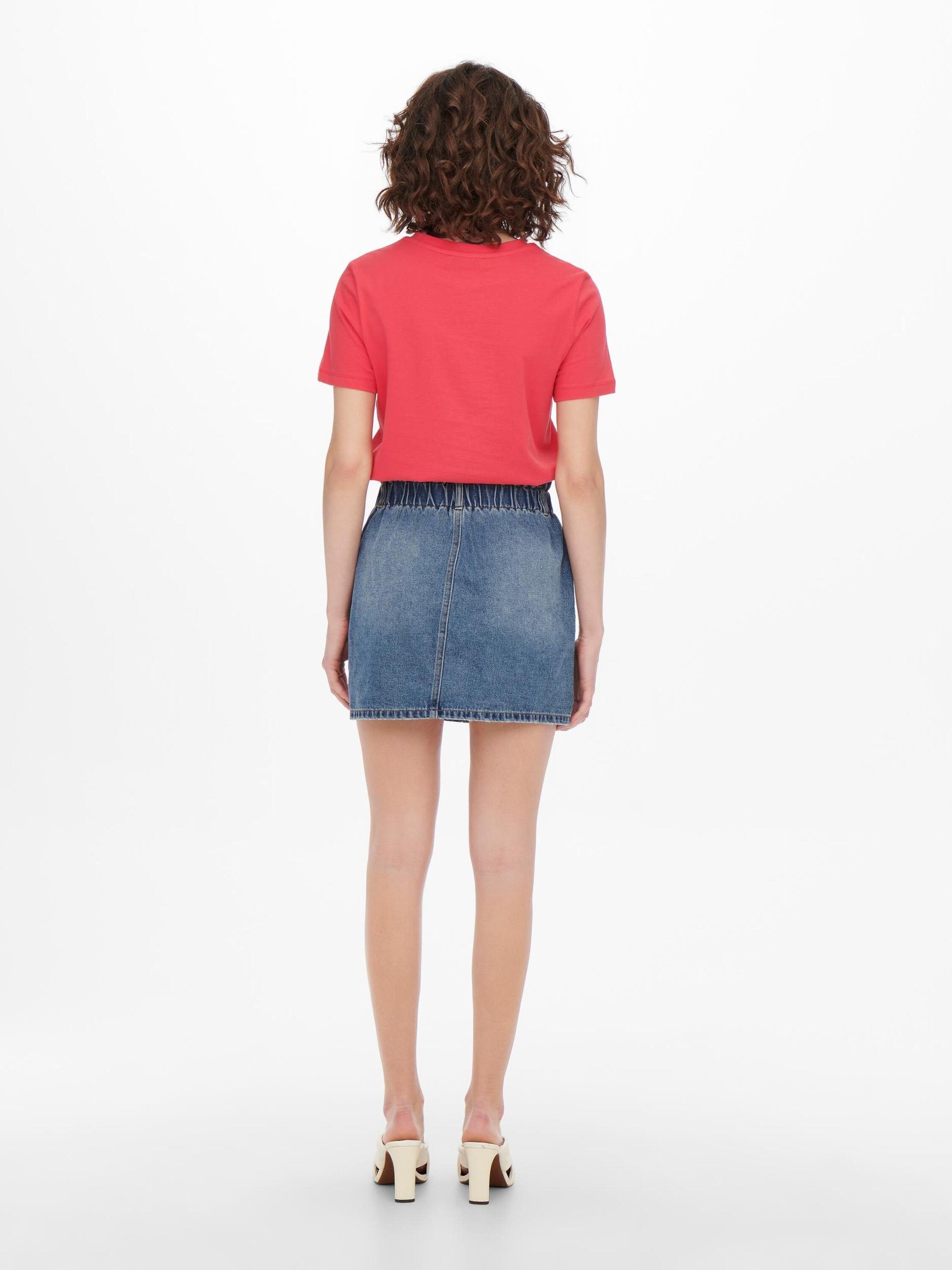 ONLY Jeansrock Millie (1-tlg) Weiteres Detail günstig online kaufen