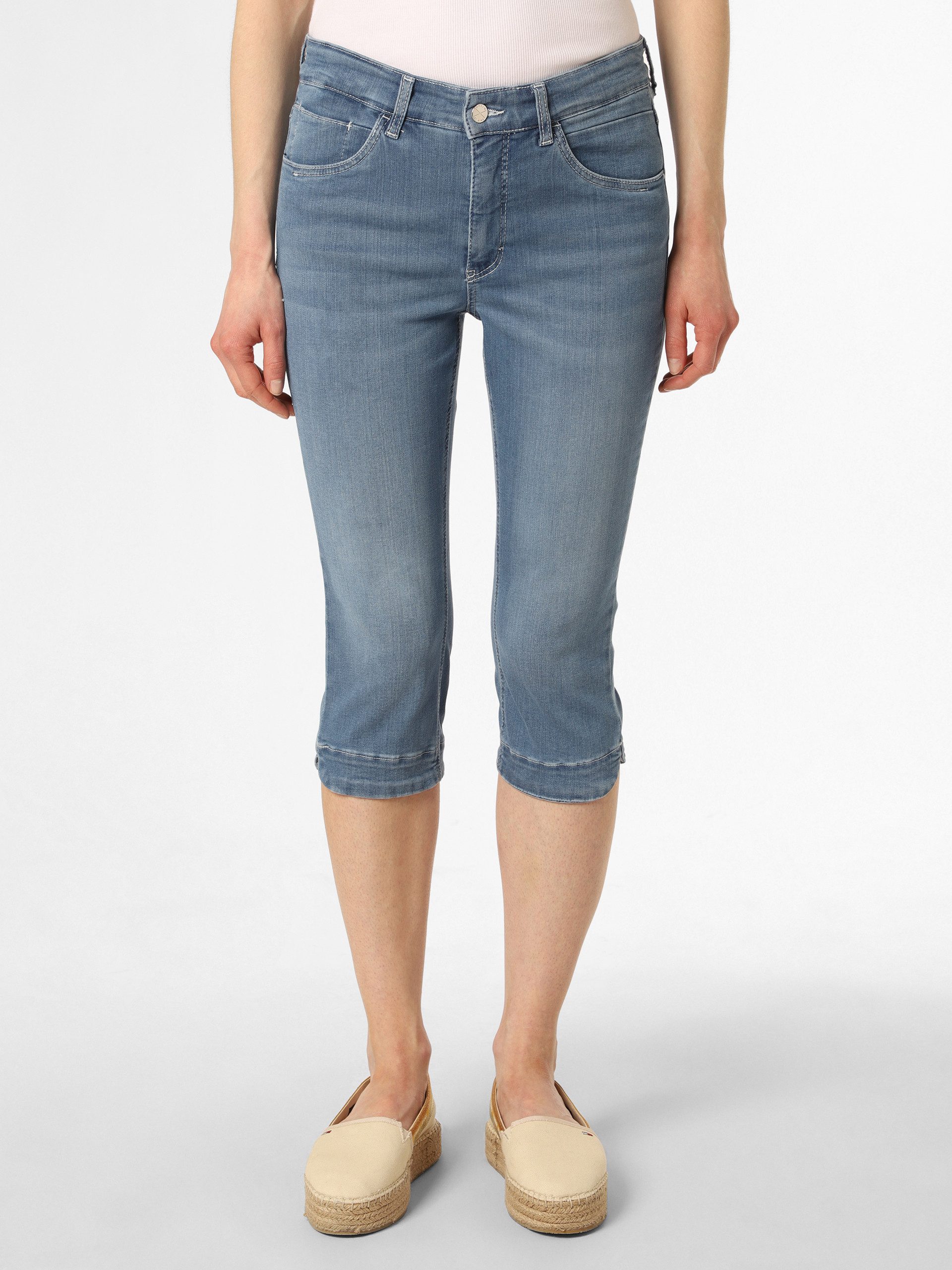 Slim-fit-Jeans Dream Capri