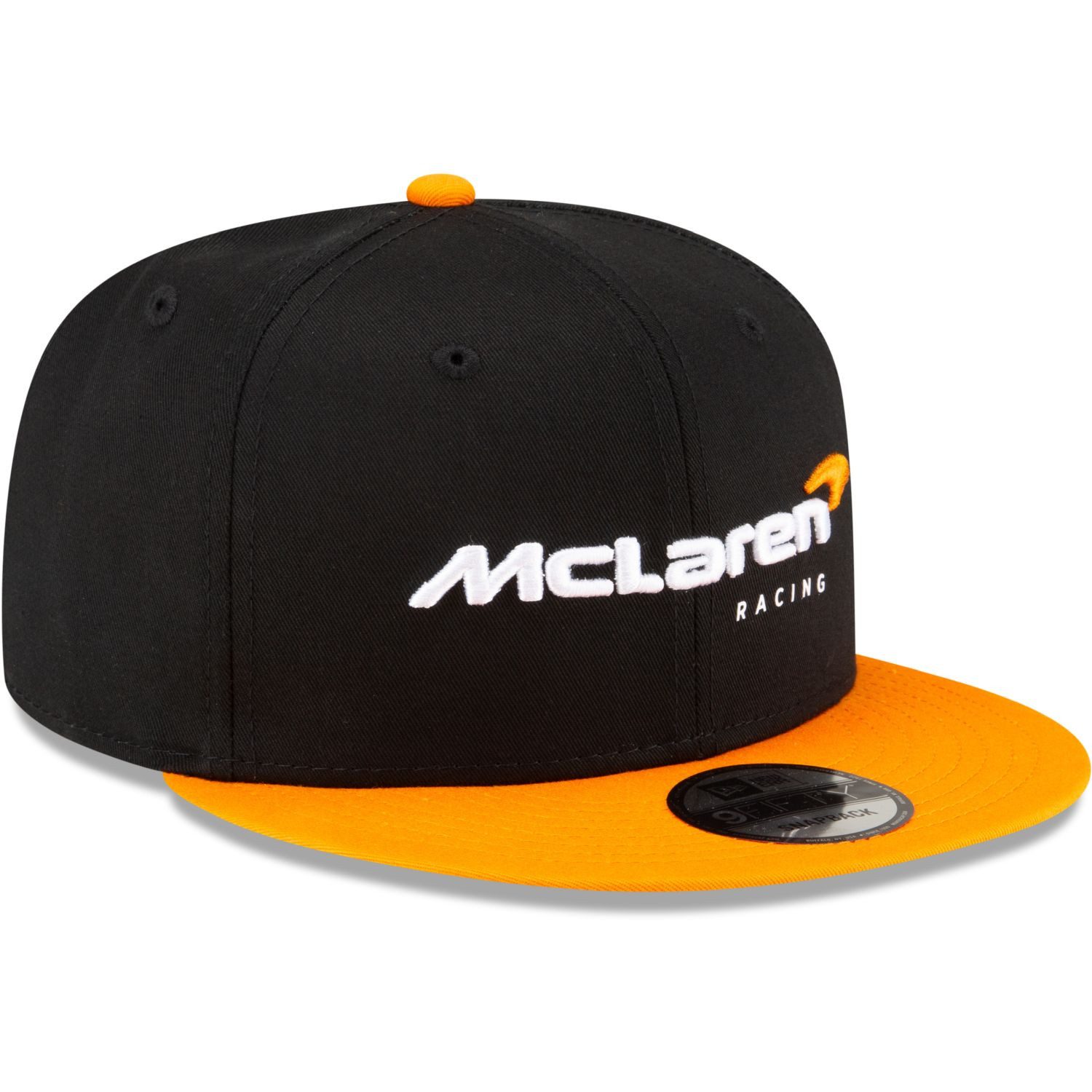New Era Snapback Cap 9Fifty McLaren Racing