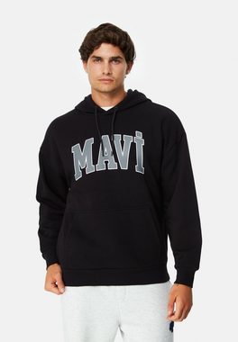 Mavi Kapuzenpullover MAVI HOODIE Logo Hoodie