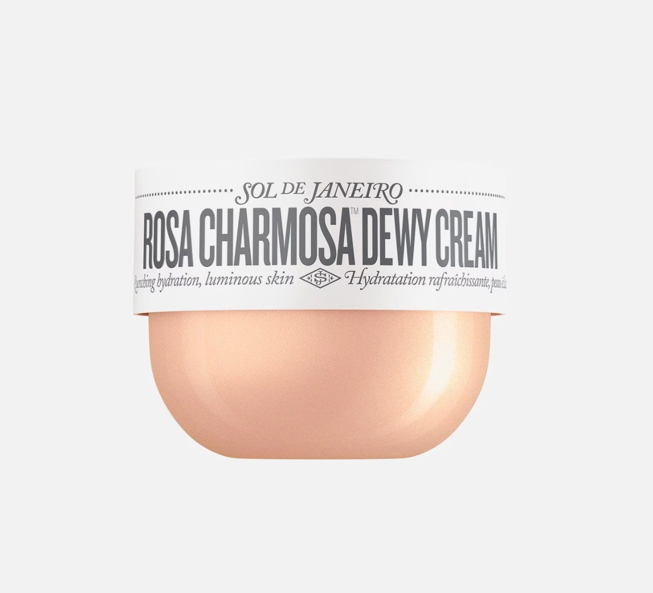Sol de Janeiro Körpercreme Rosa Charmosa Dewy Cream