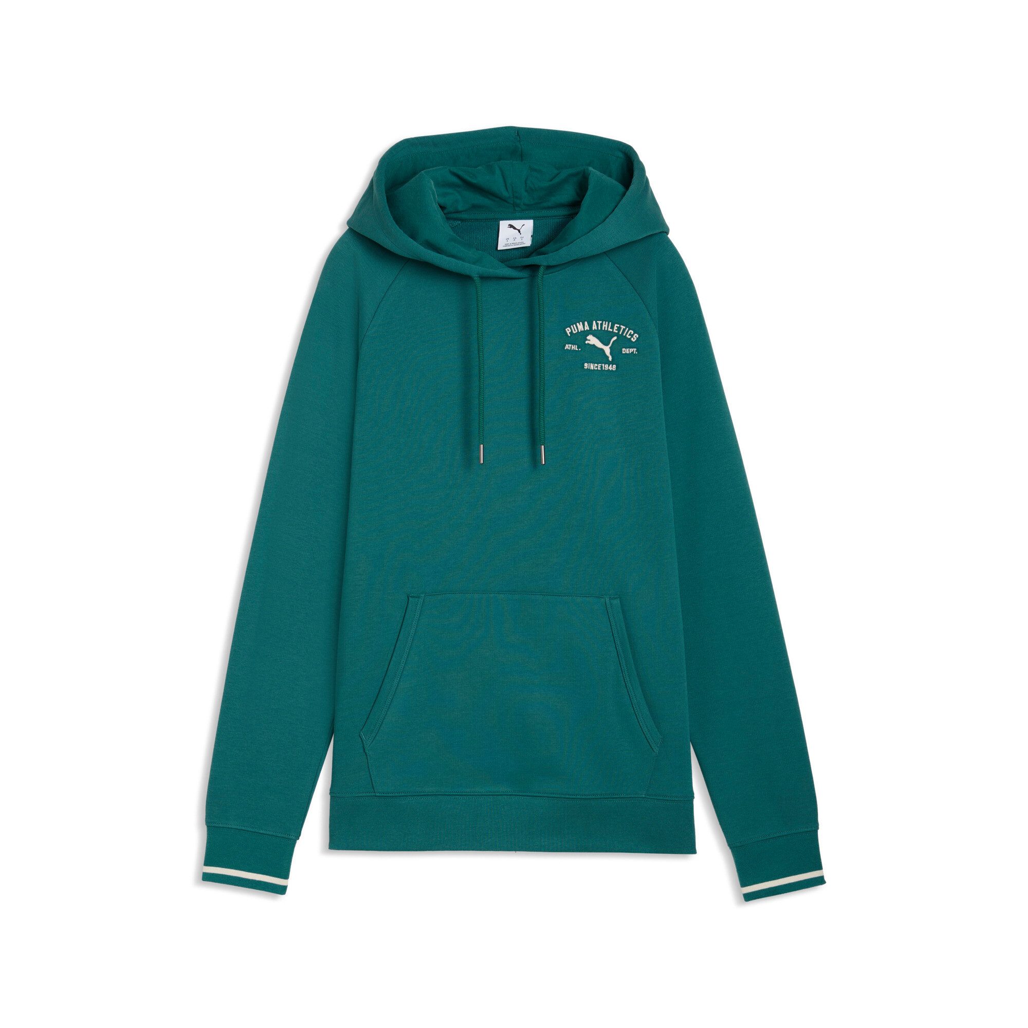 PUMA Kapuzensweatshirt CLASS RELAXED HOODIE TR mit Kängurutasche, mit Kapuze